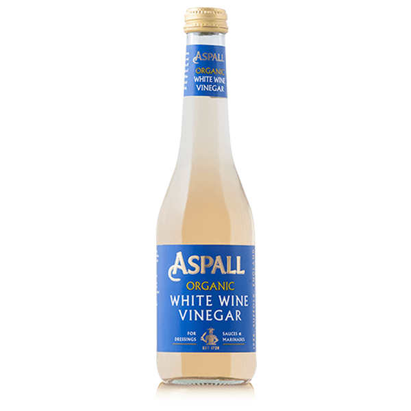 Aspall Organic White Wine Vinegar