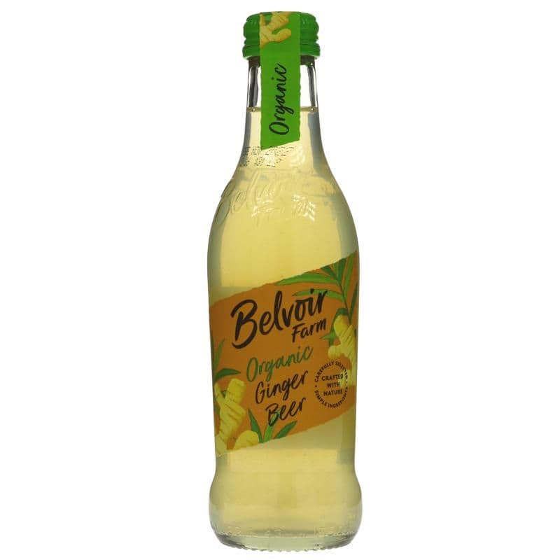 Belvoir Ginger Beer 275ml