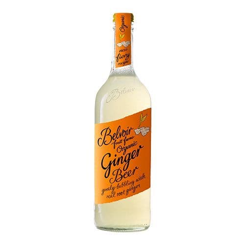 Belvoir Organic Ginger Beer 750ml