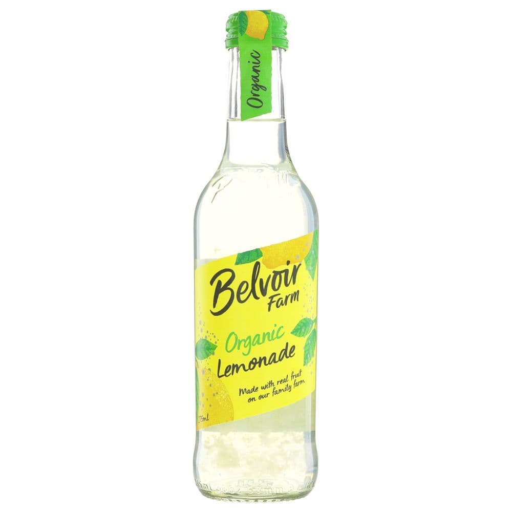 Belvoir Organic Lemonade 250ml