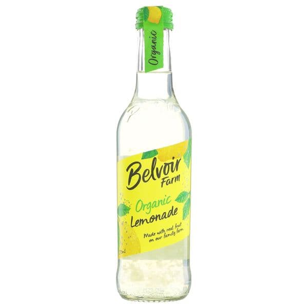 Belvoir Organic Lemonade 250ml