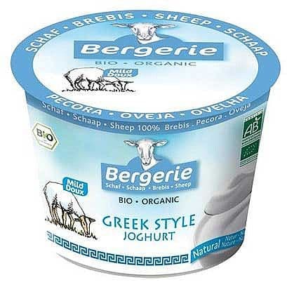 Bergerie Sheep Milk Greek Style Natural Yoghurt