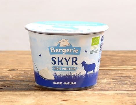 Bergerie Sheep Milk Skyr Yoghurt