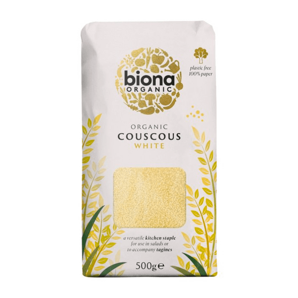 Biona Cous Cous Organic 500g