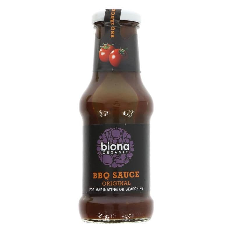 Biona Organic BBQ Sauce