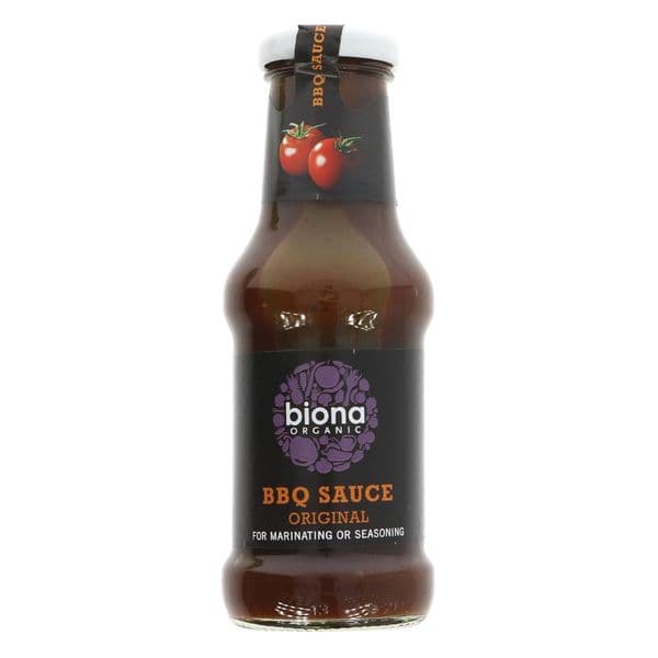 Biona Organic BBQ Sauce