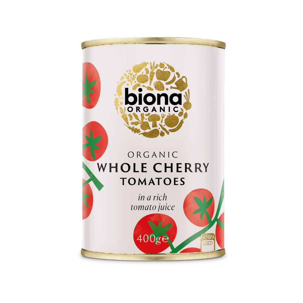 Biona Organic Cherry Tomatoes