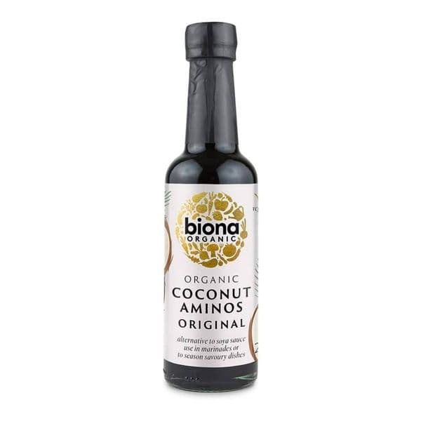 Biona Organic Coconut Aminos 250ml