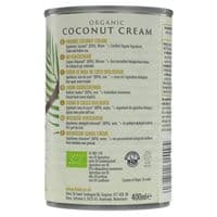 Biona Organic Coconut Cream 400ml