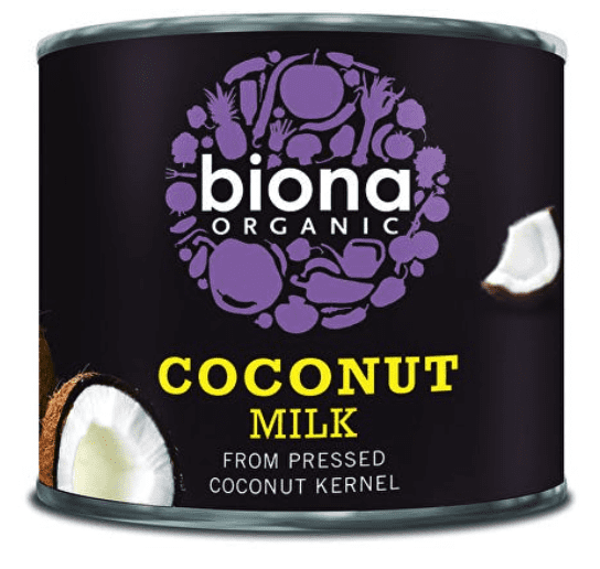Biona Organic Coconut Milk 200ml