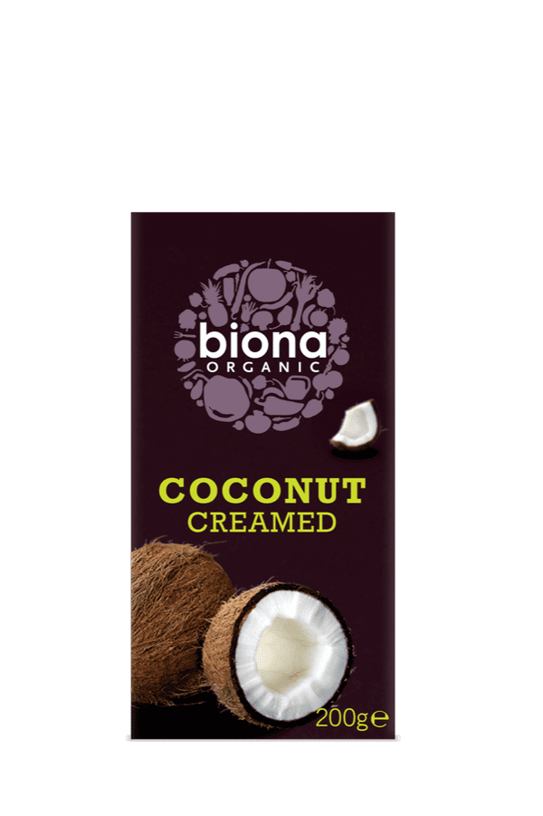 Biona Organic Creamed Coconut