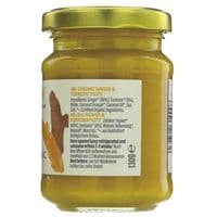 Biona Organic Ginger & Turmeric Paste 130g