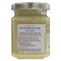 Biona Organic Horseradish Sauce