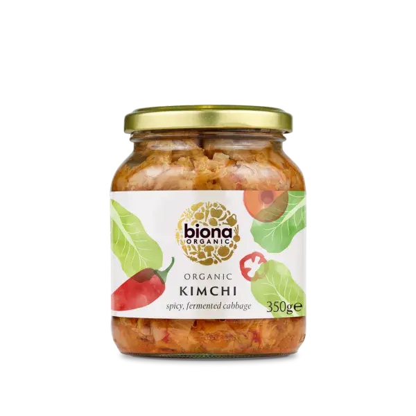Biona Organic Kimchi 350g