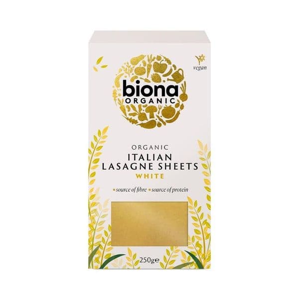 Biona Organic Lasagne Sheets 250g