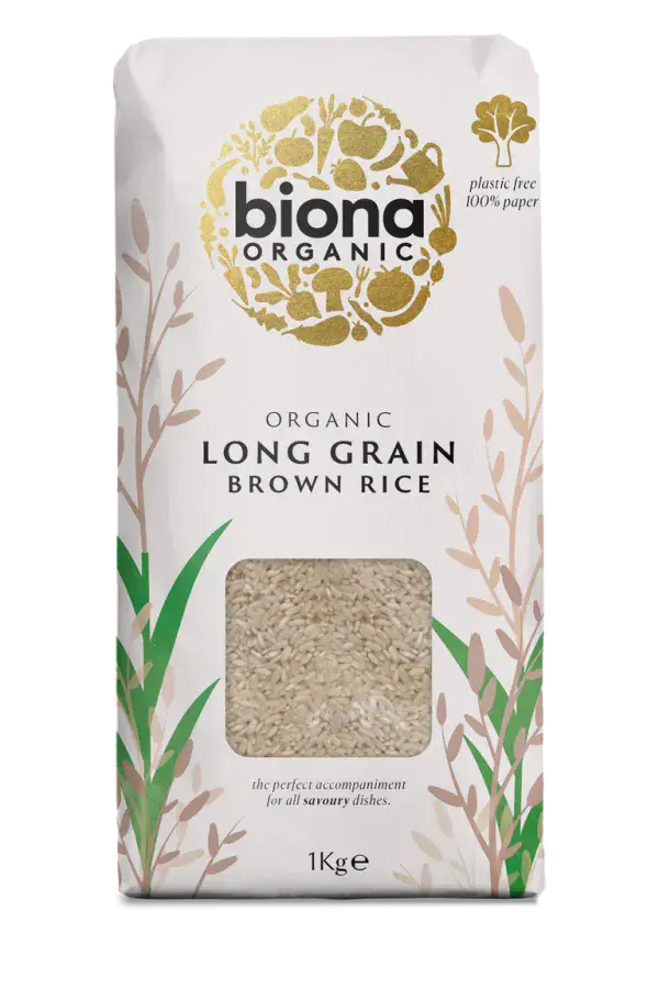 Organic Short Grain White Rice - Nabat Organic