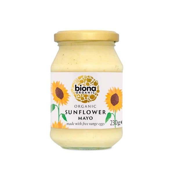 Biona Organic Mayonnaise