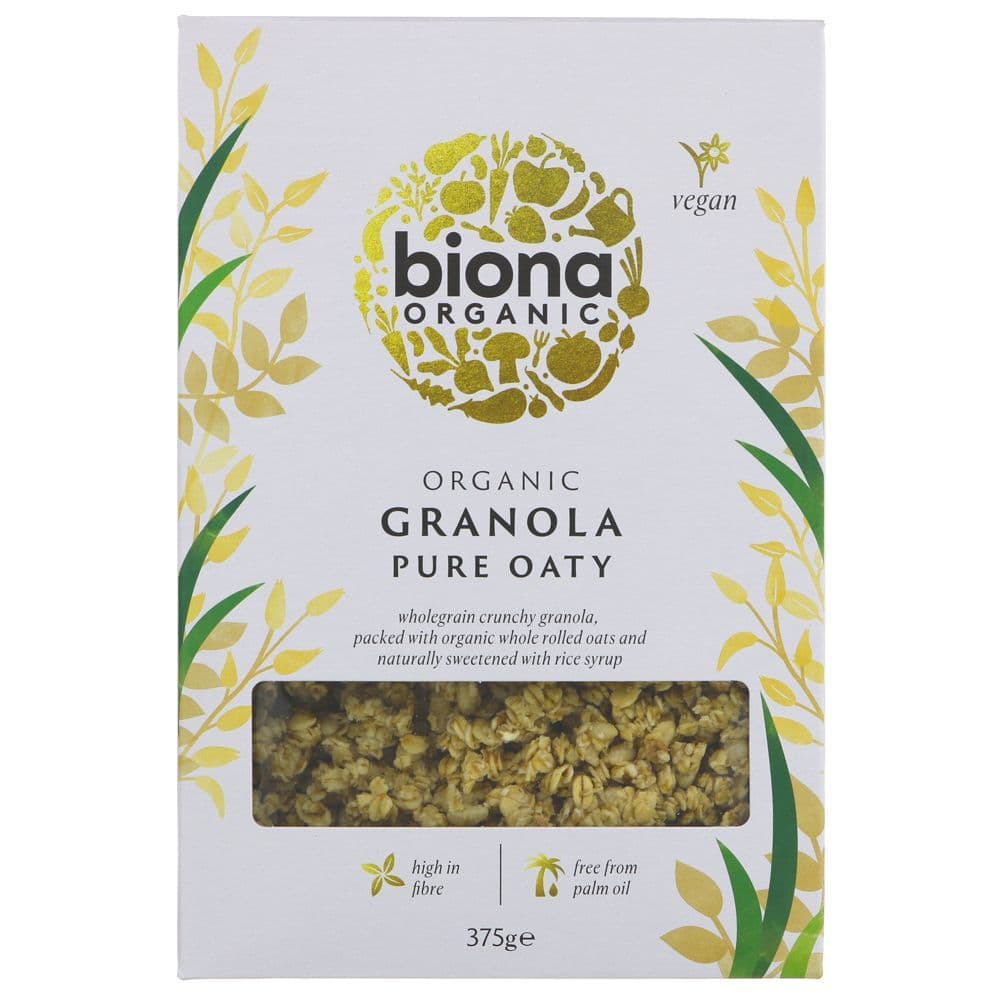 Biona Organic Pure Oaty Granola