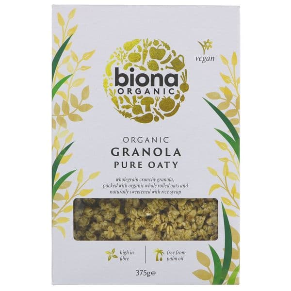 Biona Organic Pure Oaty Granola
