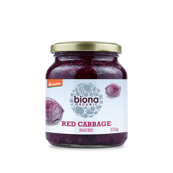 Biona Organic Red Cabbage