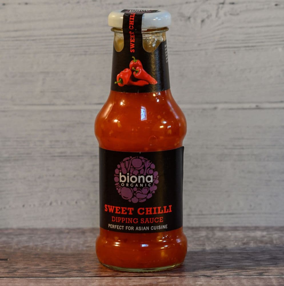 Biona Organic Sweet Chilli Sauce