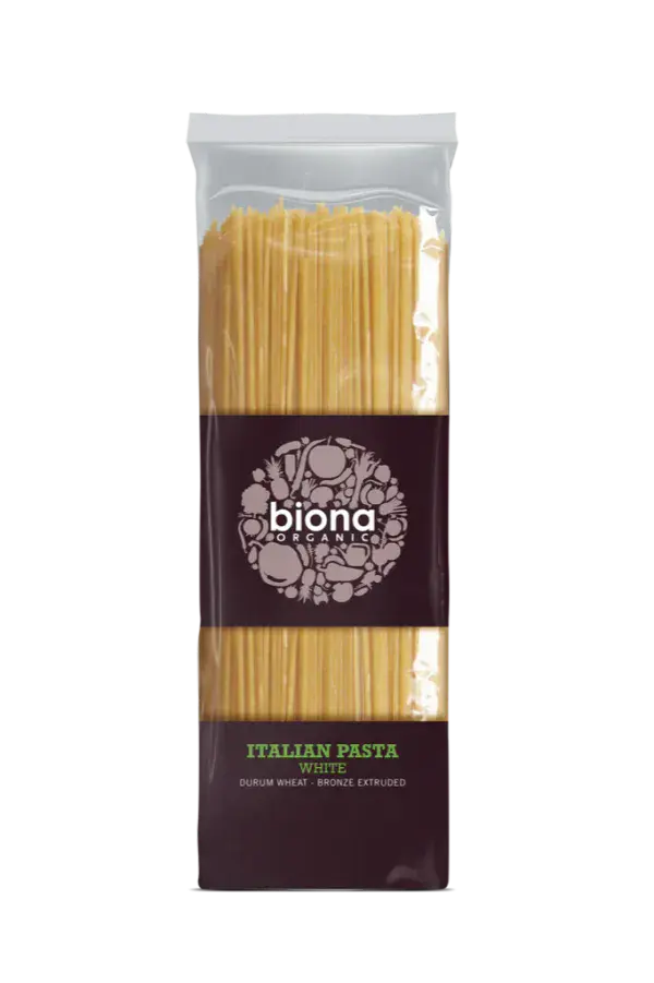 Biona Organic White Spaghetti