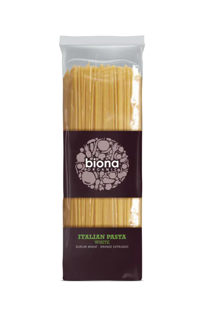 Biona Organic White Spaghetti
