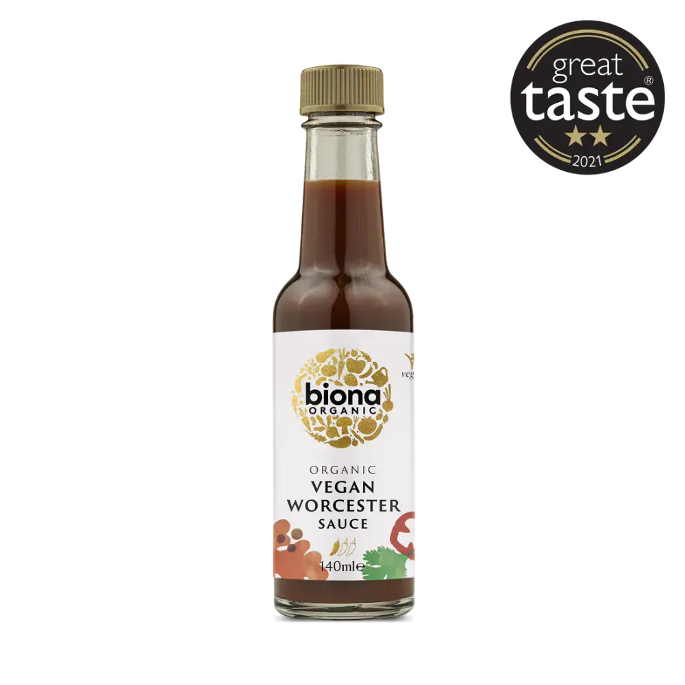 Biona Organic Worcester Sauce