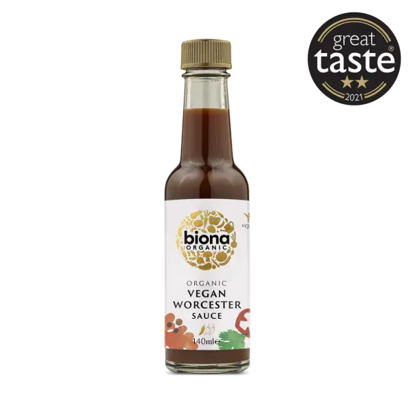 Biona Organic Worcester Sauce