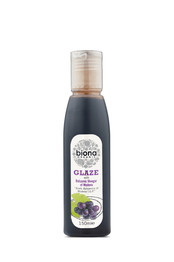 Biona Organics Balsamic Modena Vinegar Glaze