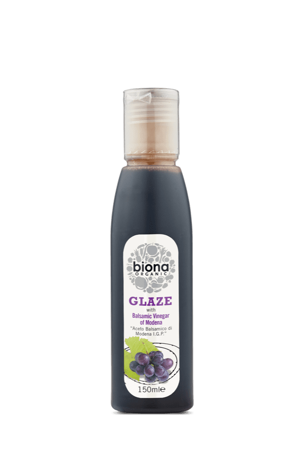 Biona Organics Balsamic Modena Vinegar Glaze