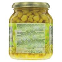 Bionova Sweetcorn Glass Jar 340g