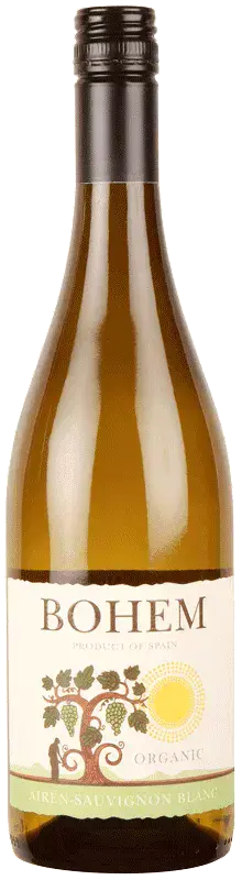 Bohem Sauvignon Blanc/Airen 75cl