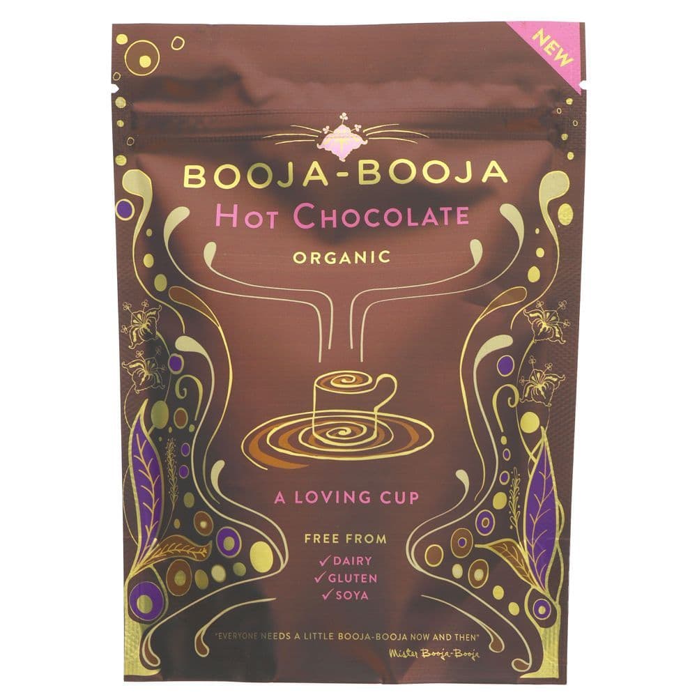 Booja Booja Organic Hot Chocolate