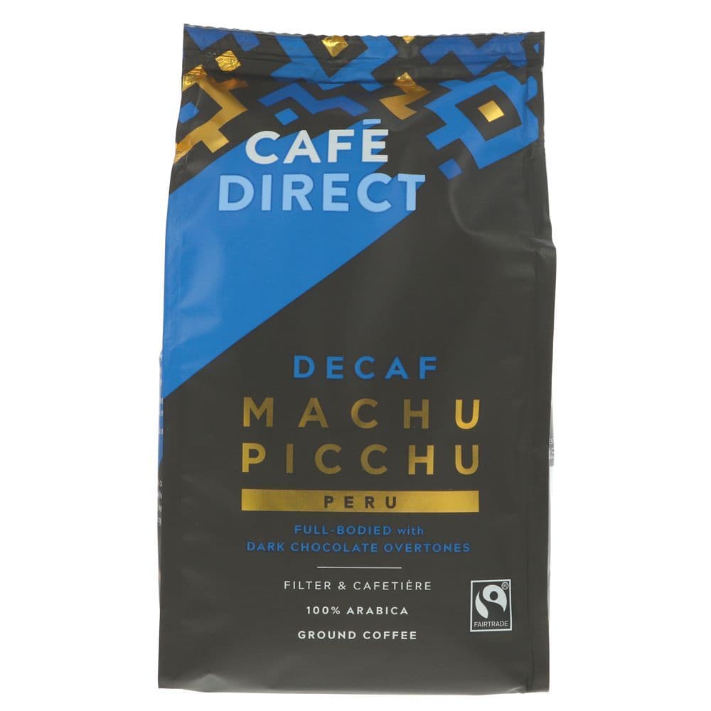 Cafe Direct Decaff Roast & Ground 227g