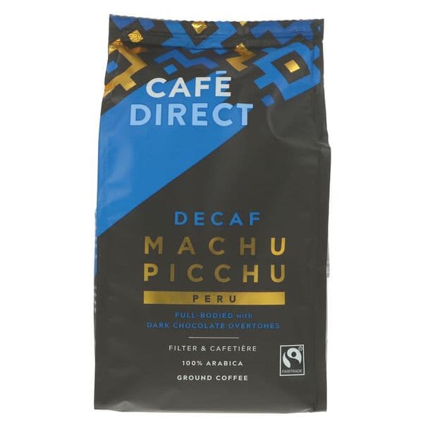 Cafe Direct Decaff Roast & Ground 227g