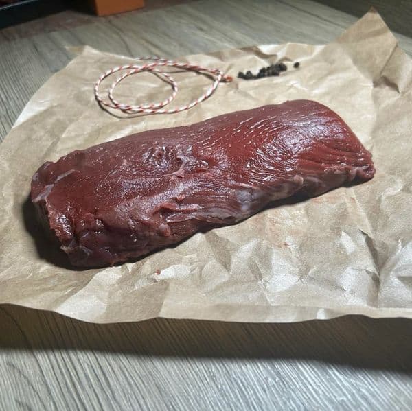 Cannon of Wild Venison