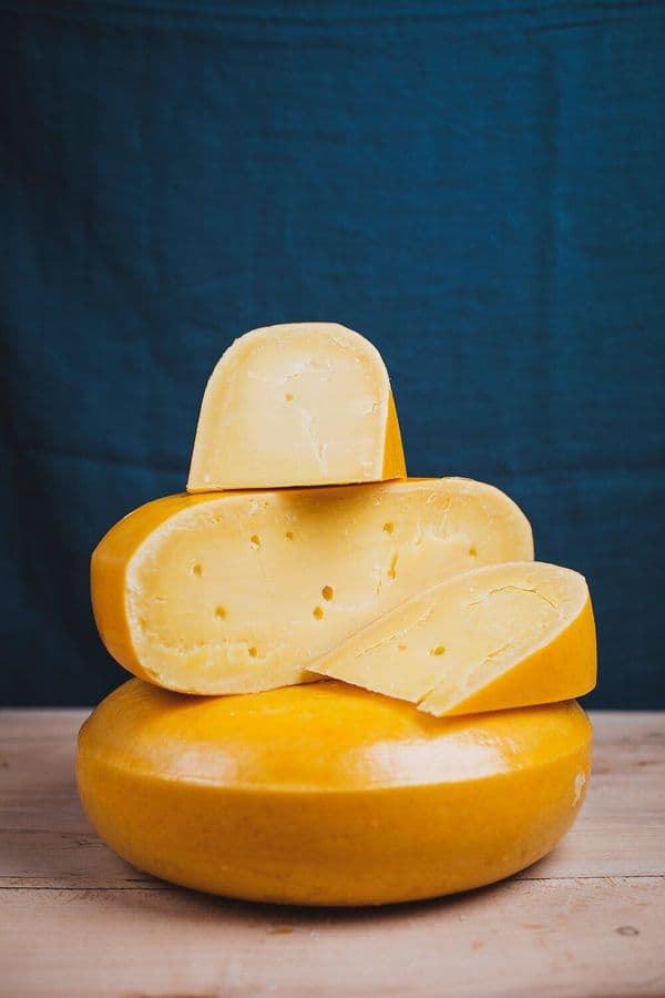 Caws Teifi Raw Mature Cheese