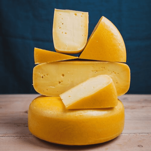 Caws Teifi Raw Natural Cheese