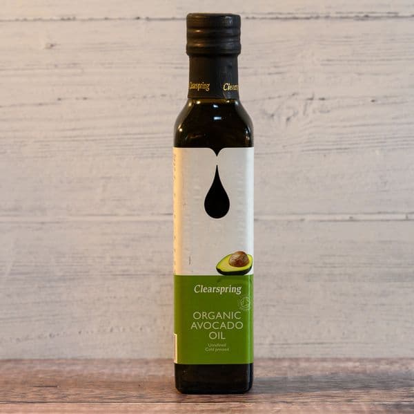 Clearspring Organic Avocado Oil
