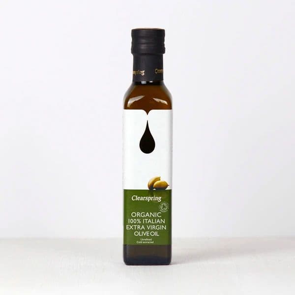 Clearspring Organic Italian Olive Oil