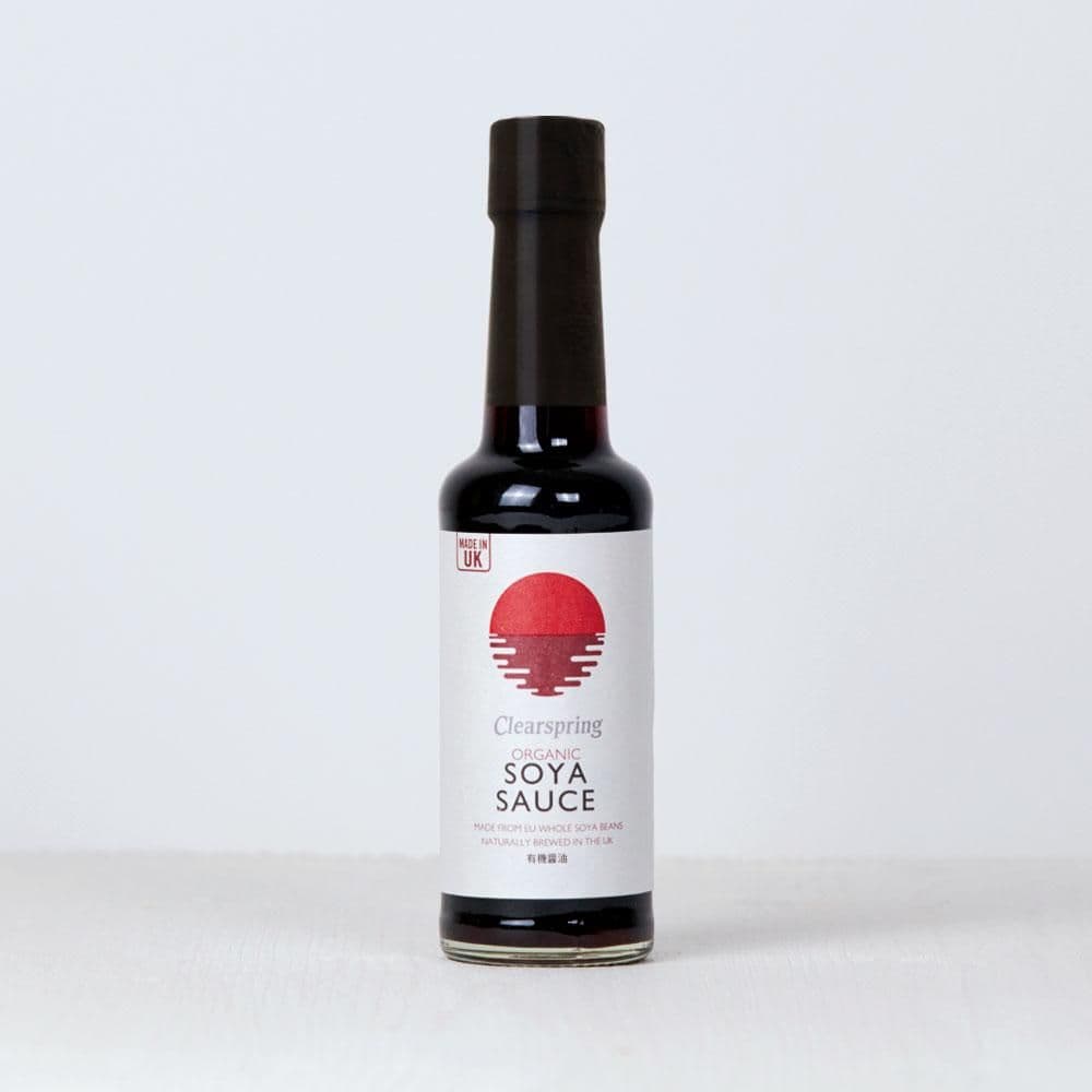Clearspring Organic Soya Sauce