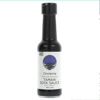 Clearspring Organic Tamari Soy Sauce Gluten Free