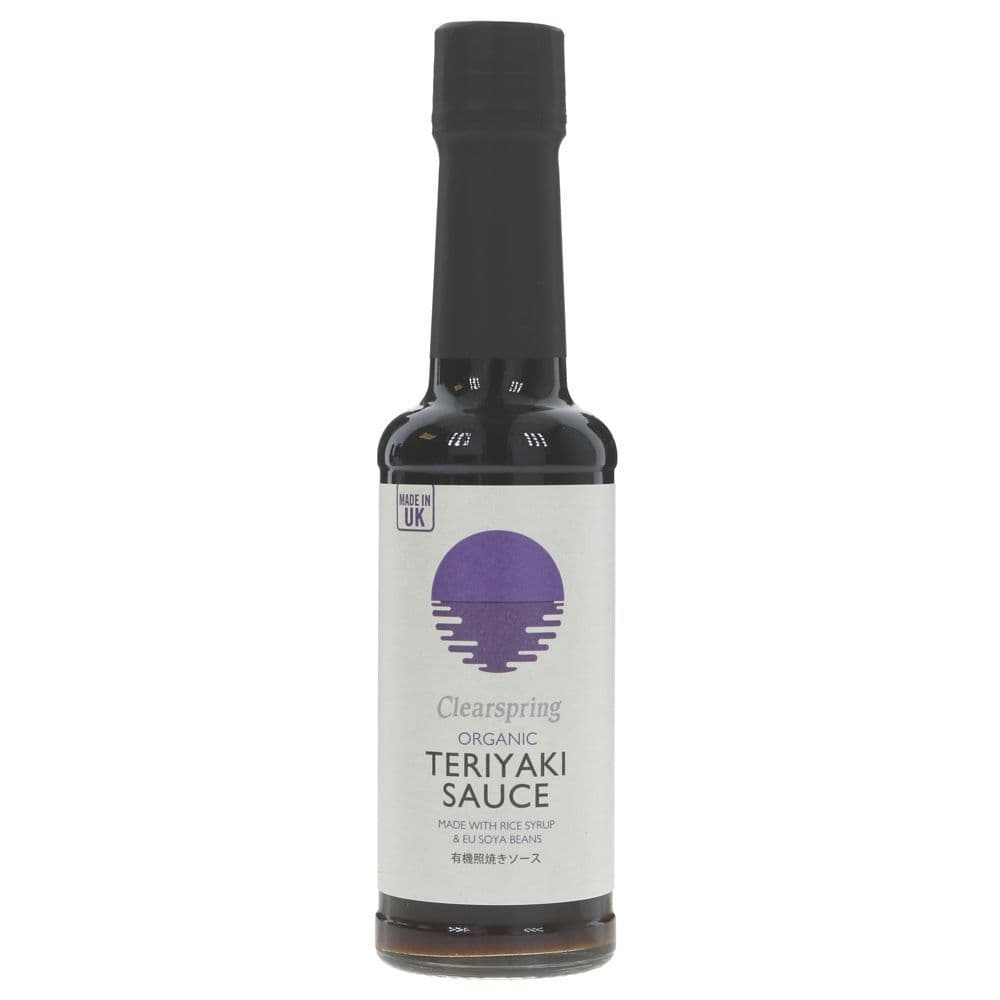 Clearspring Terikyaki Sauce
