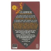 Clipper Organic Assam Tea Bags