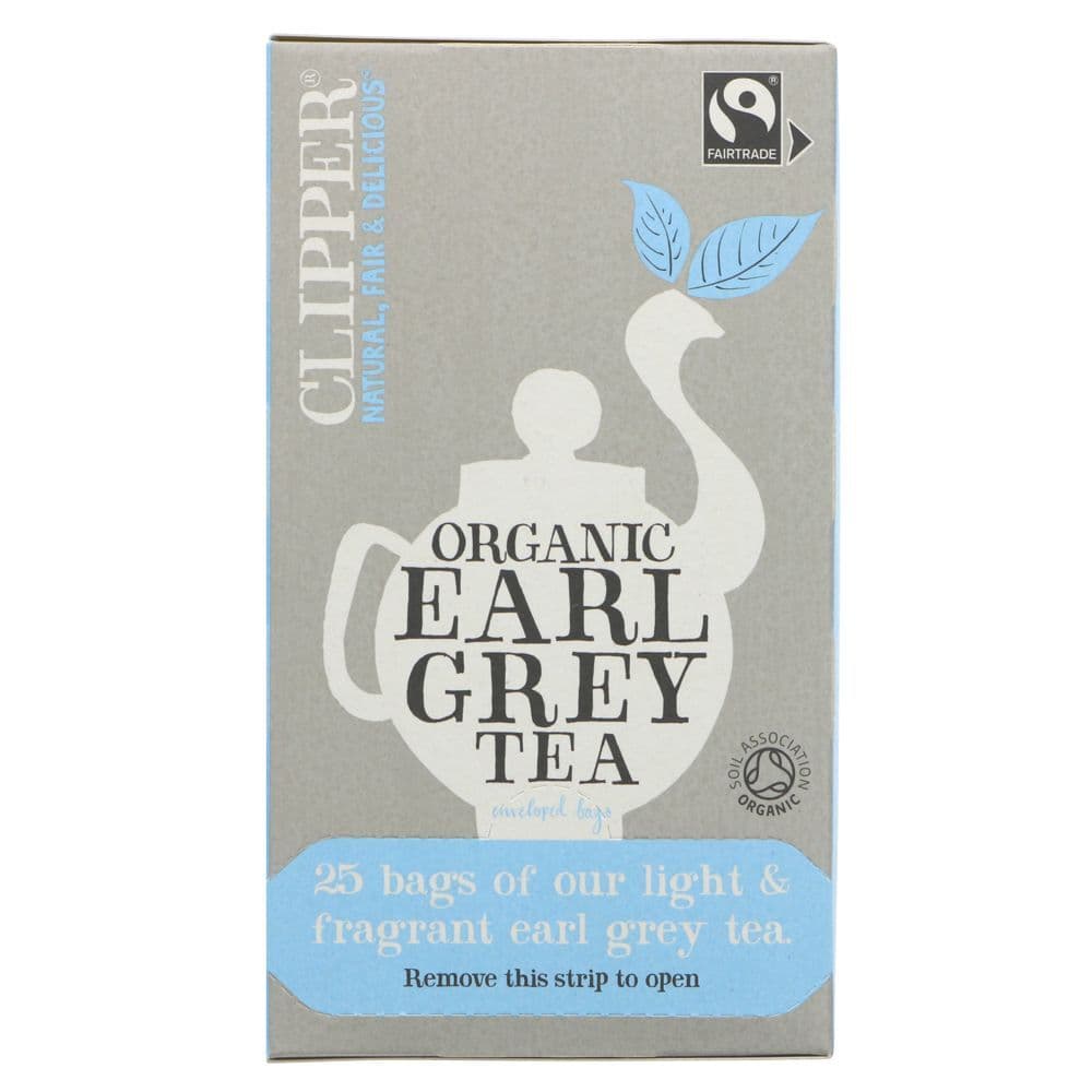 Clipper Organic Earl Grey Tea