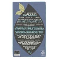 Clipper Organic Earl Grey Tea Bags