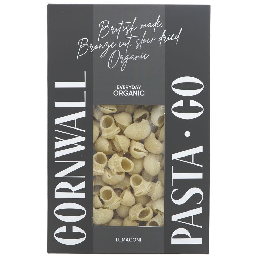 Cornwall Organic Pasta - Lumaconi 500g