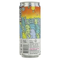 Counter Culture Organic Lemongrass & Ginger Kombucha