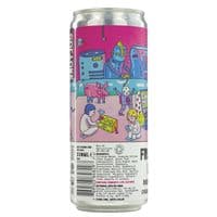 Counter Culture Organic Raspberry & Elderflower Kombucha